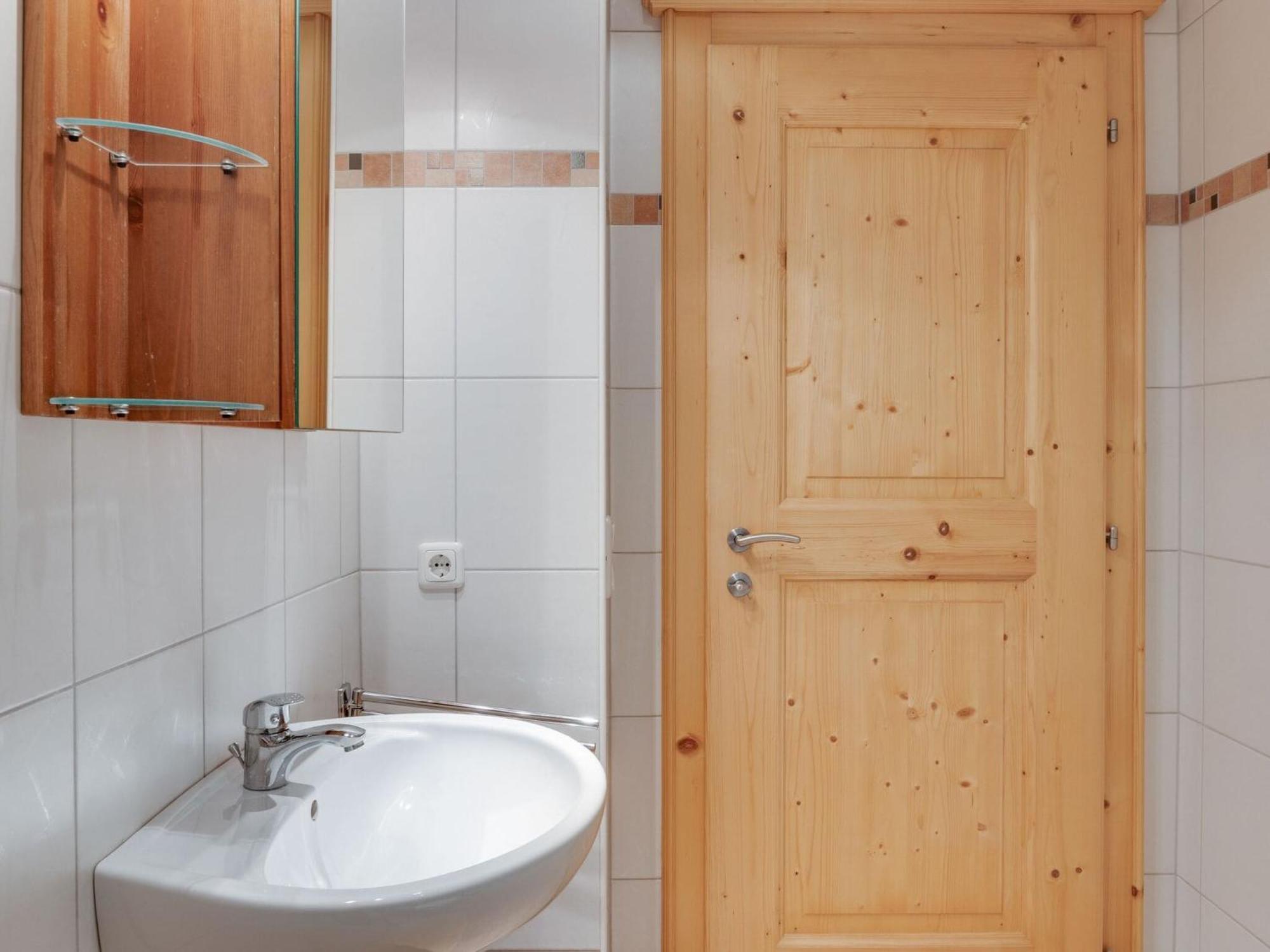 Modern Apartment With Sauna In Gro Arl Salzburg 格罗萨尔 外观 照片