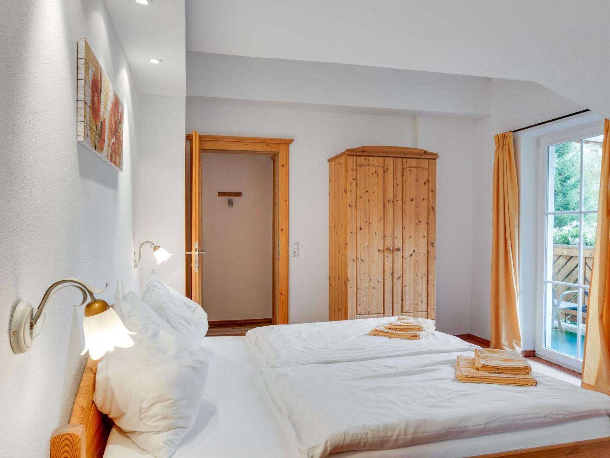 Modern Apartment With Sauna In Gro Arl Salzburg 格罗萨尔 外观 照片
