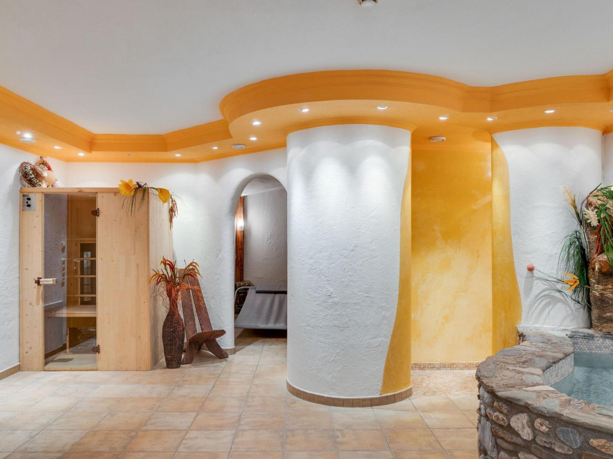Modern Apartment With Sauna In Gro Arl Salzburg 格罗萨尔 外观 照片