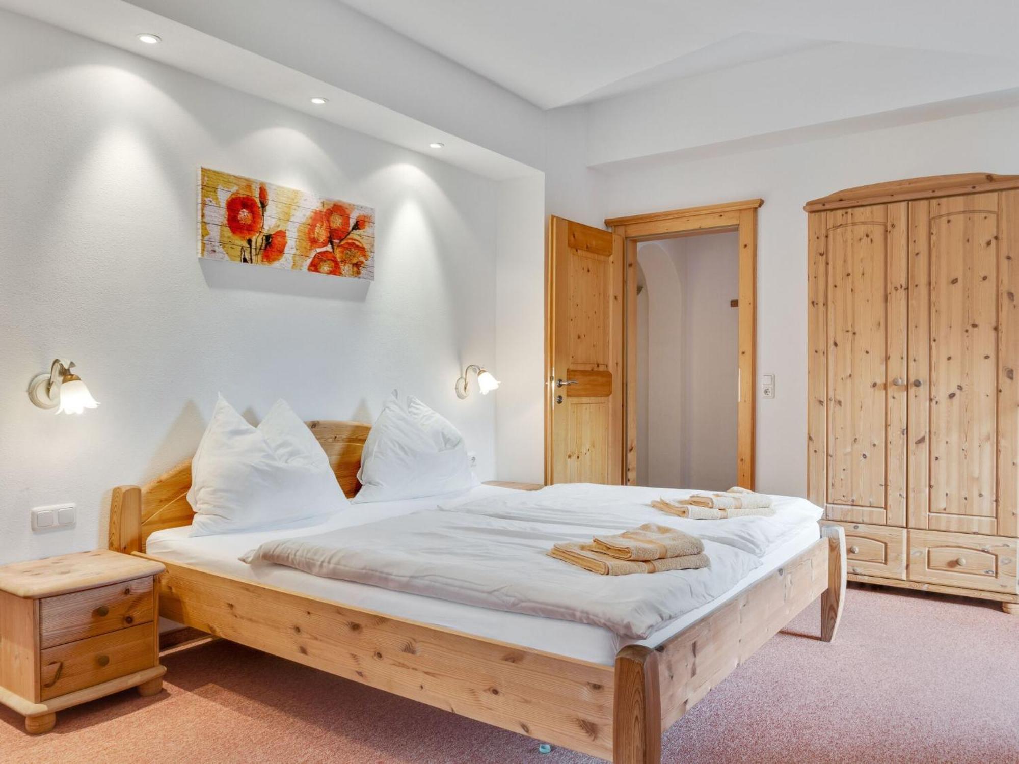 Modern Apartment With Sauna In Gro Arl Salzburg 格罗萨尔 外观 照片