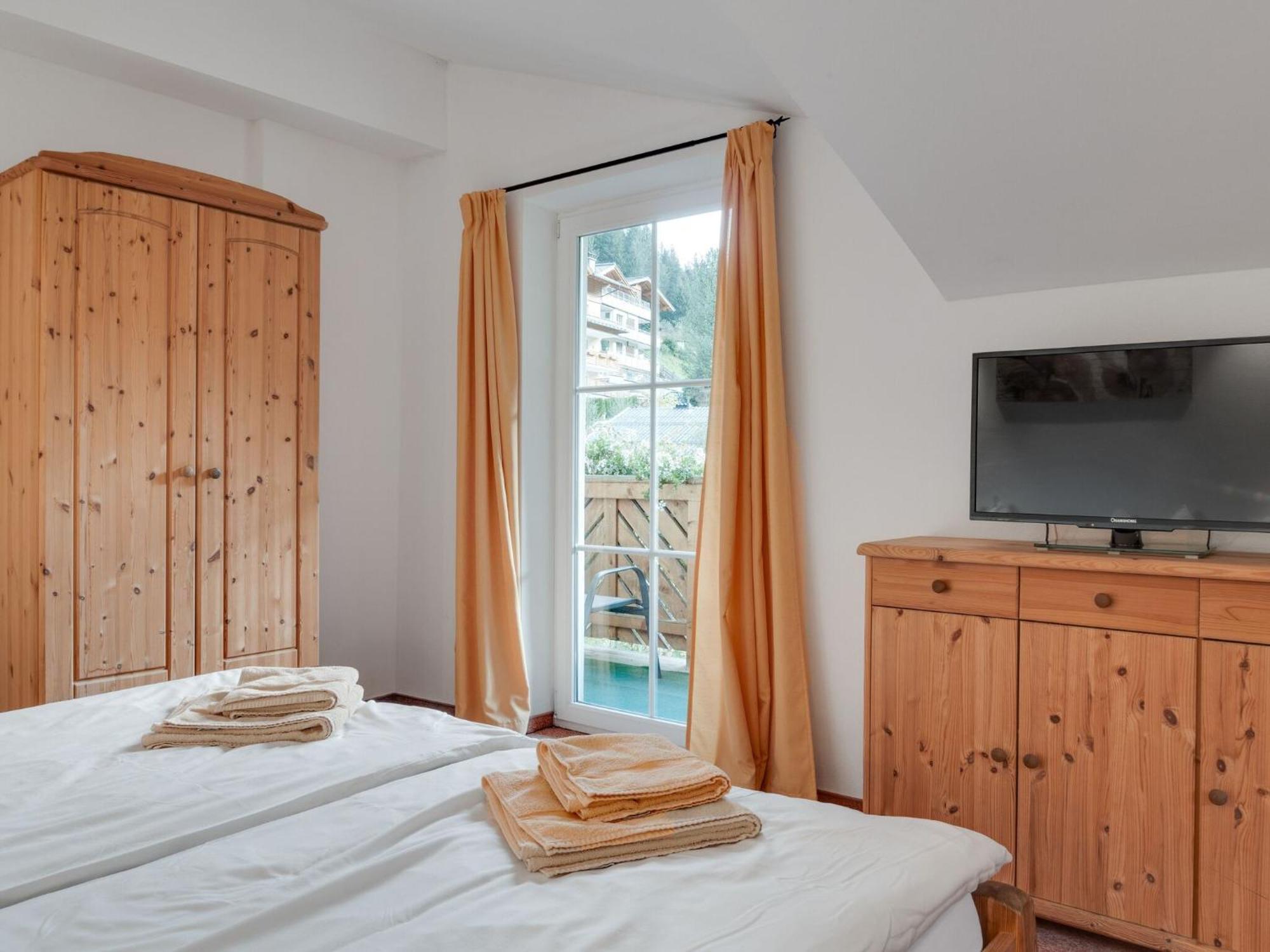 Modern Apartment With Sauna In Gro Arl Salzburg 格罗萨尔 外观 照片
