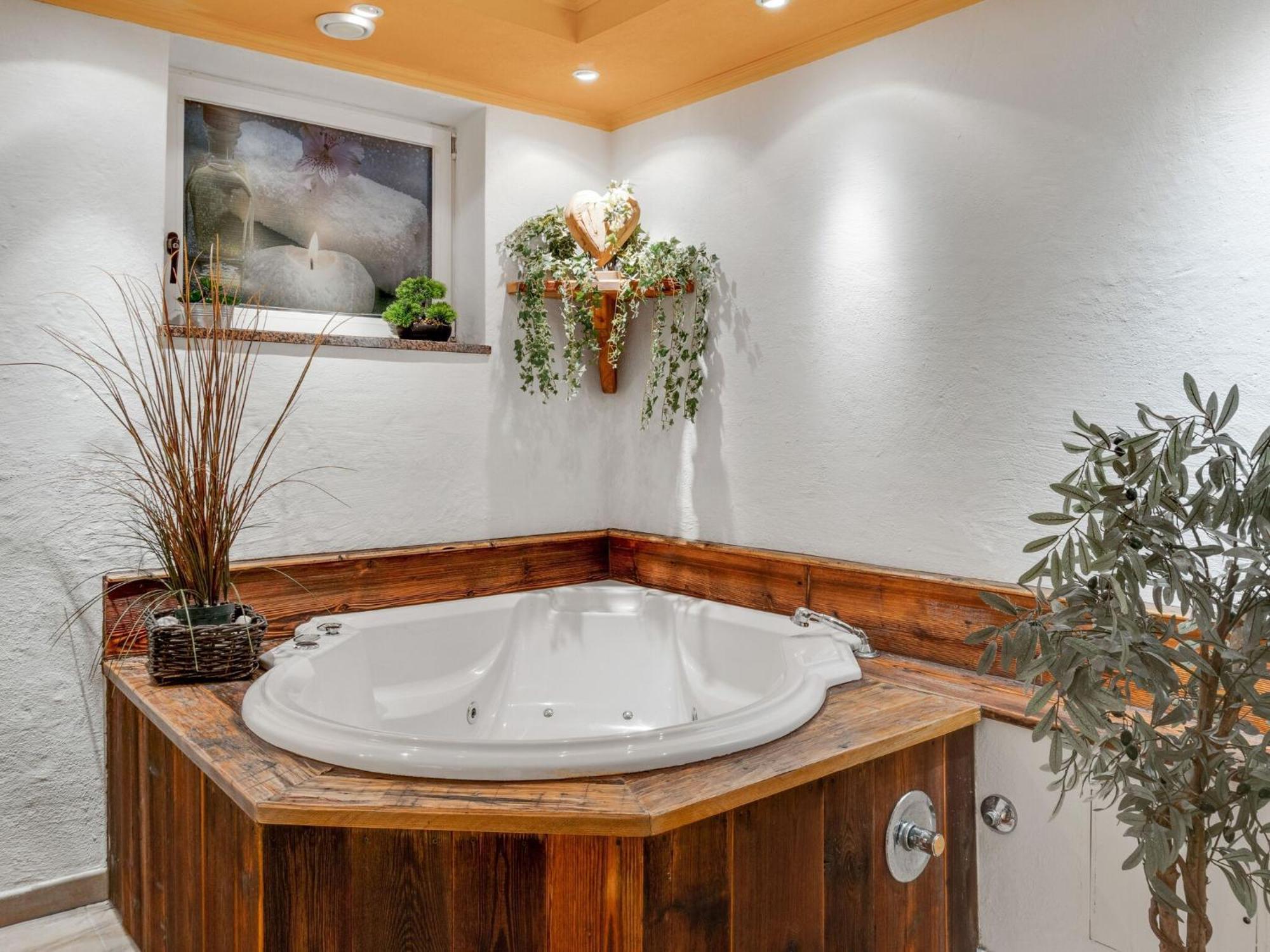 Modern Apartment With Sauna In Gro Arl Salzburg 格罗萨尔 外观 照片