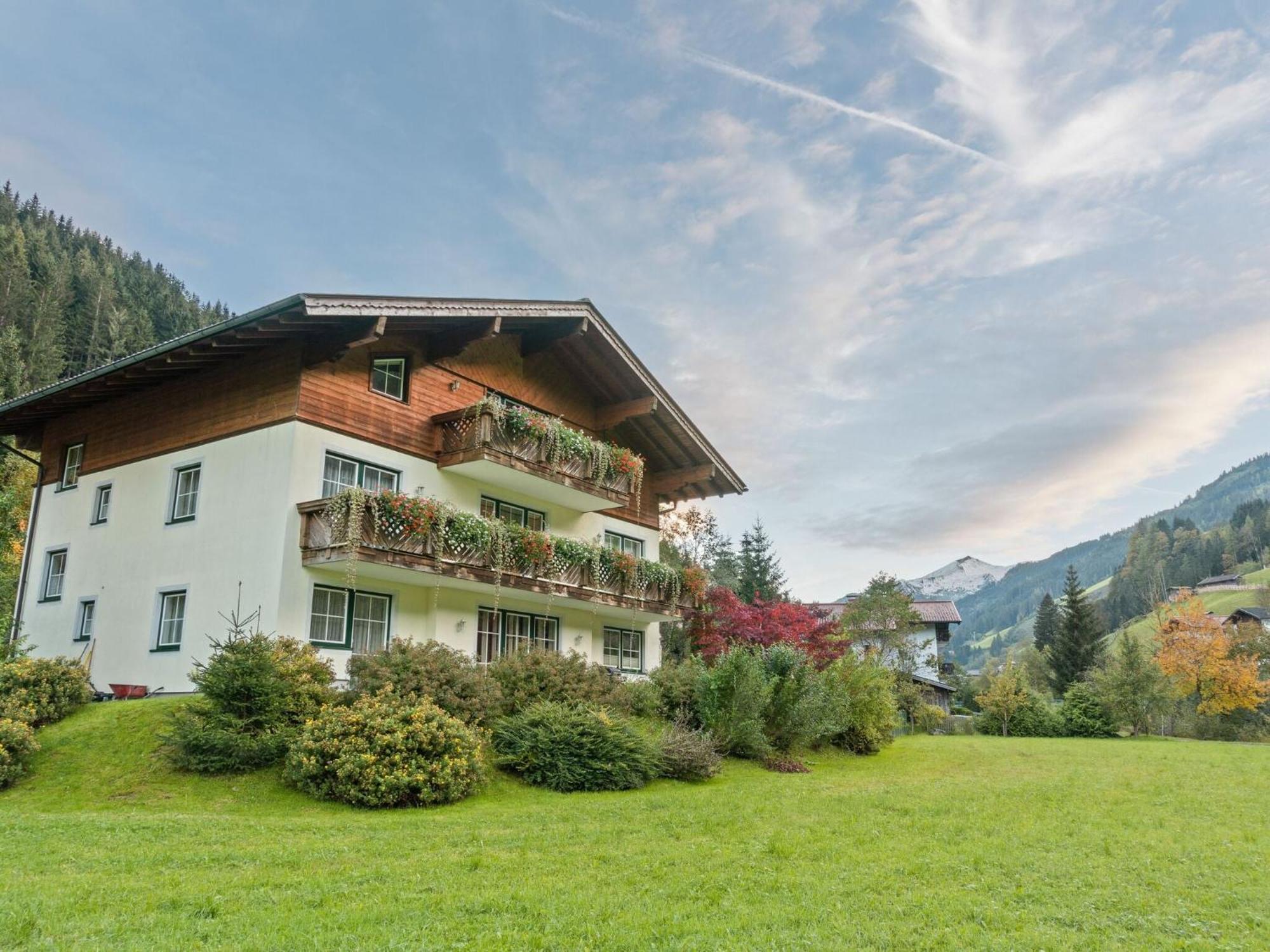 Modern Apartment With Sauna In Gro Arl Salzburg 格罗萨尔 外观 照片